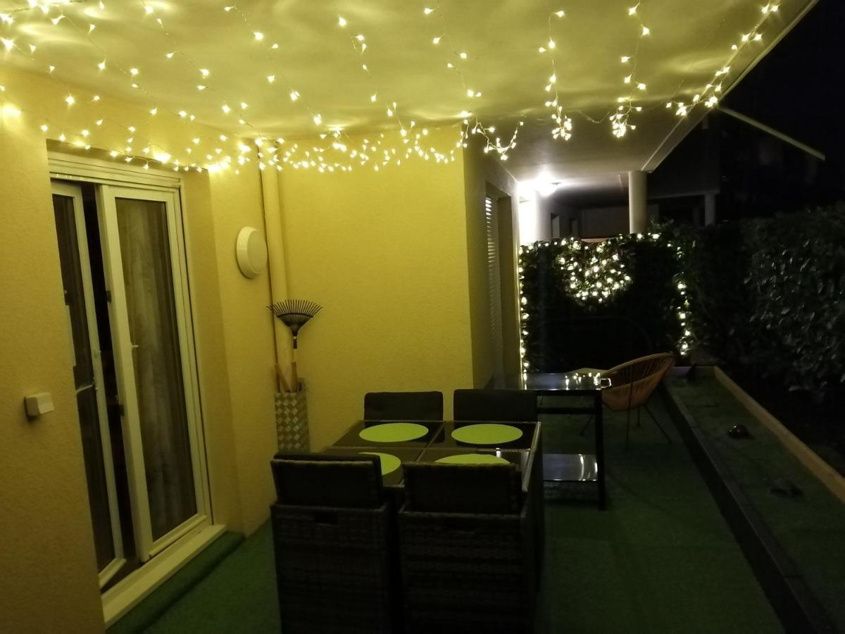 Appartement Romantisme Et Glamour 2 Avec , Clim Et Jardin