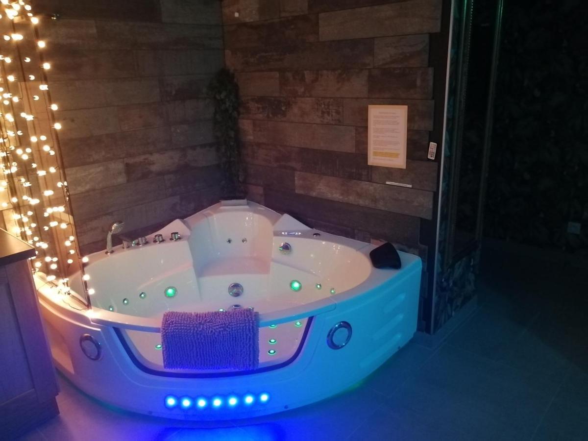 Romantisme Et Glamour 2 Avec , Clim Et Jardin Appartement