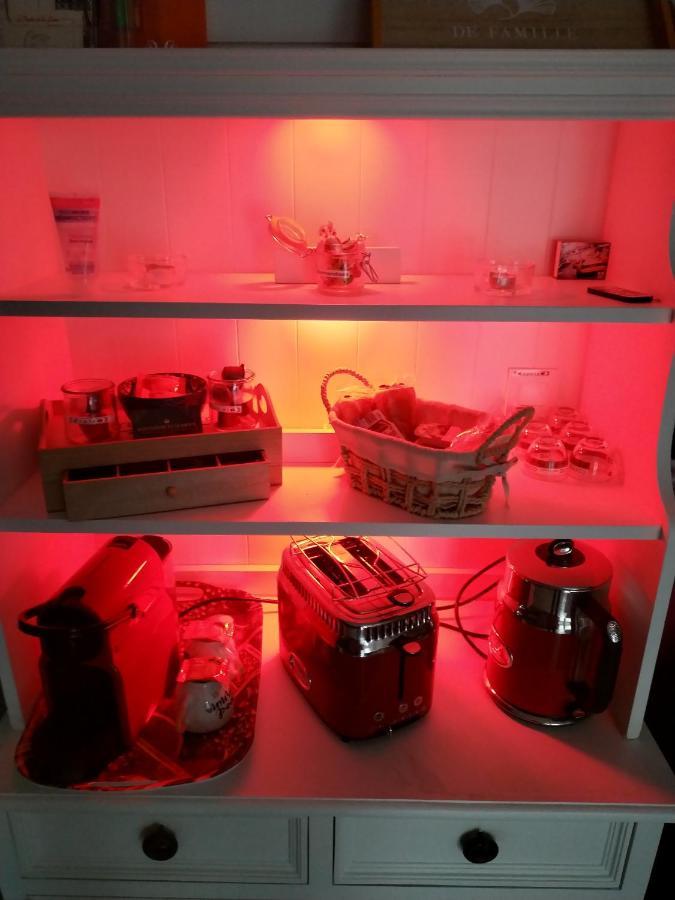 Appartement Romantisme Et Glamour 2 Avec , Clim Et Jardin