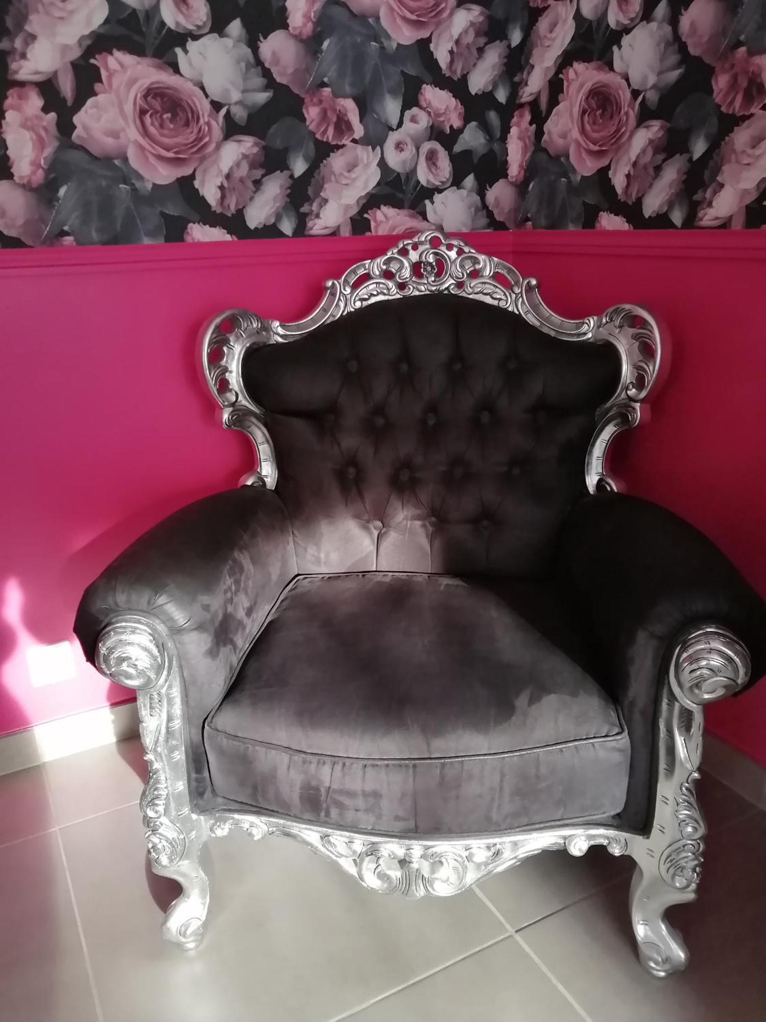Romantisme Et Glamour 2 Avec , Clim Et Jardin Appartement *
